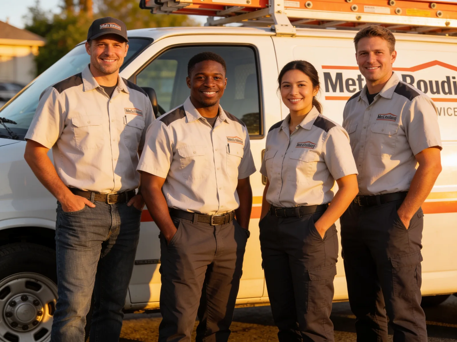 Metal Roof Installation company in El Indio, TX